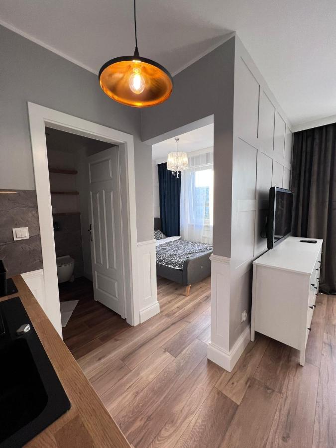 Luksusowy Zakatek Apartment Wroclaw Exterior photo