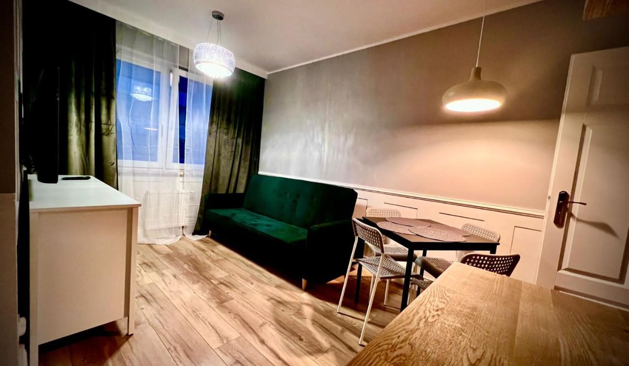 Luksusowy Zakatek Apartment Wroclaw Exterior photo